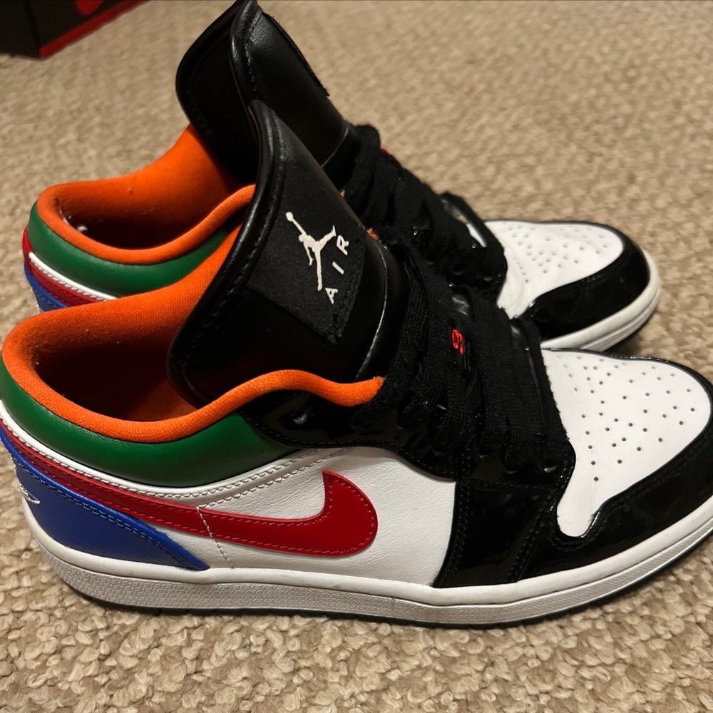 Jordan 1 low
